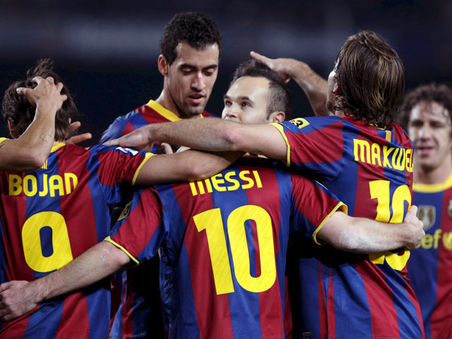 Barcelona VS Real Madrid, la final de la Copa del Rey