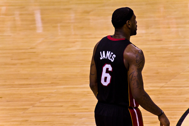 Actuales previsiones para el acceso a los Playoffs de la NBA