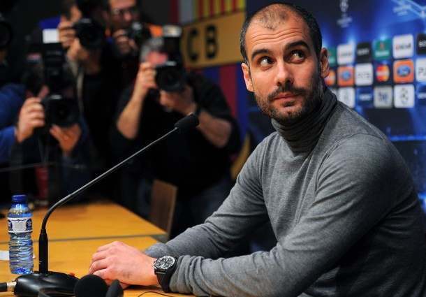 Guardiola Guardiola