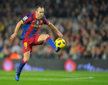 Iniesta