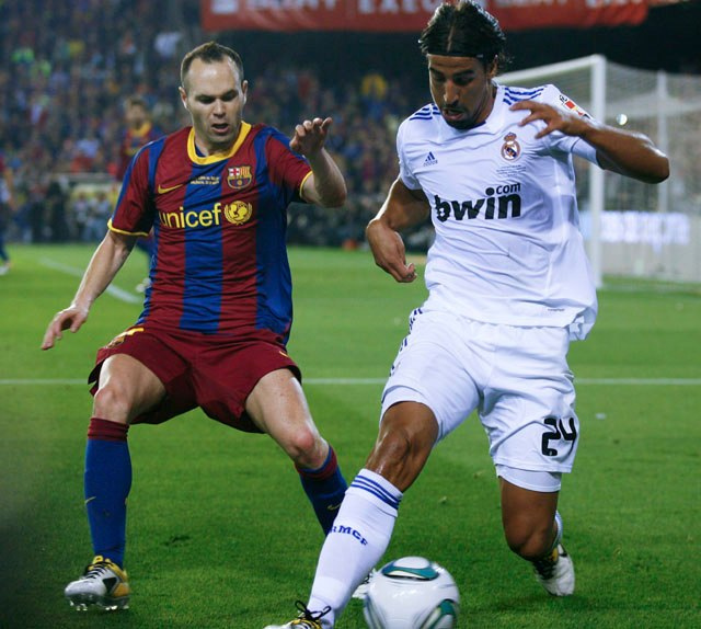 Real Madrid VS Barcelona, el clásico en la semifinal de la Champions League