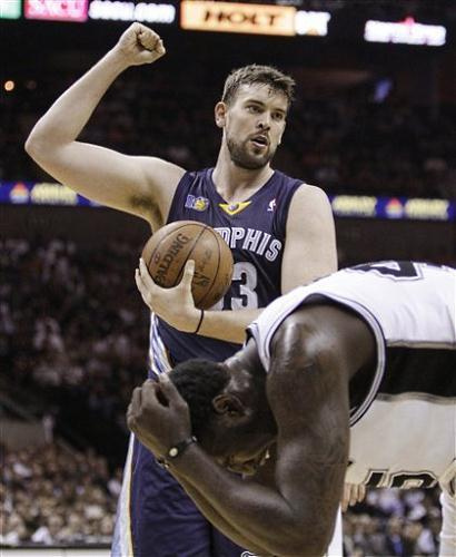 Marc Gasol Marc Gasol