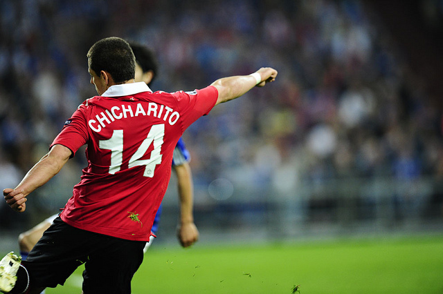 Manchester United VS Schalke 04, la última oportunidad de Raúl en la Champions League
