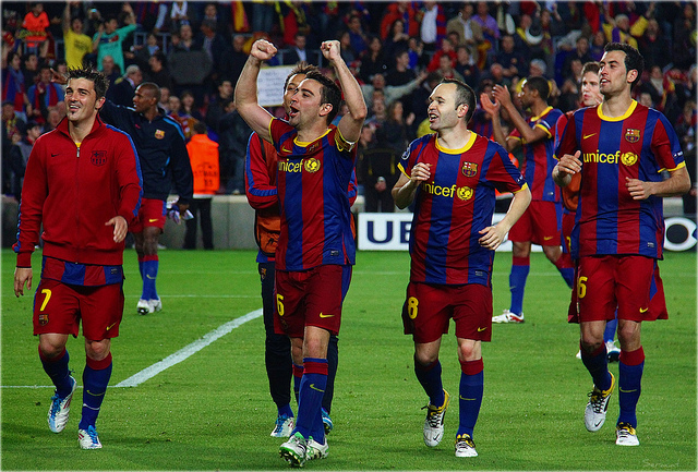Barcelona liga Barcelona liga