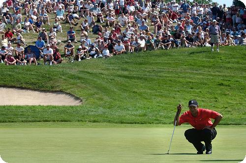 Apostando por Woods Sobre Si Gana los Próximos Tres Majors 