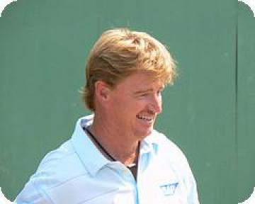 Els se dirige al Campo para el Match Play