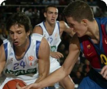 Emparejamiento estrella de la Copa del Rey de Baloncesto
